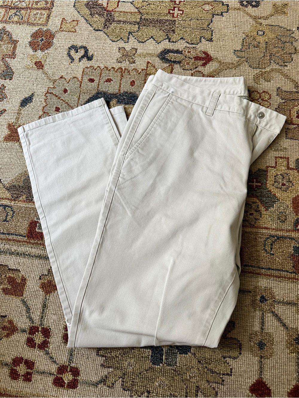 Mens Bonobos Light Khaki Pants sz 32/30